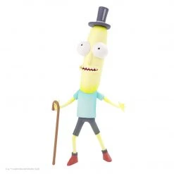 Mondo Toys Rick And Morty Exclusive Deluxe Figure Set (Series 2)