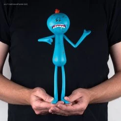 Mondo Toys Rick And Morty Exclusive Deluxe Figure Set (Series 2)