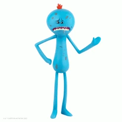 Mondo Toys Rick And Morty Exclusive Deluxe Figure Set (Series 2)