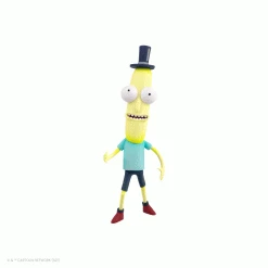 Mondo Toys Rick And Morty Exclusive Deluxe Figure Set (Series 2)