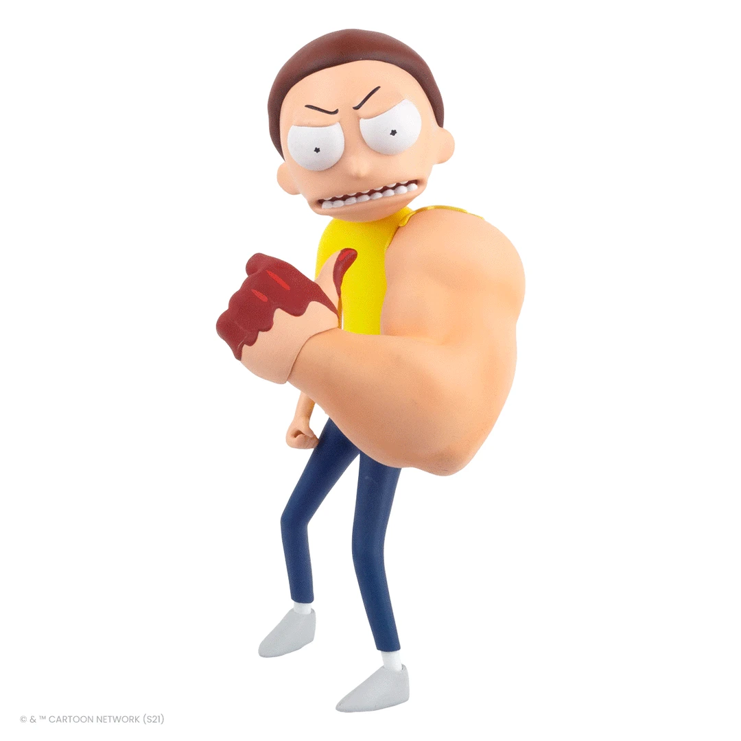 Mondo Toys Rick And Morty Figure Set (Series 2) 2 Mondo Toys Rick And Morty Figure Set (Series 2)