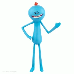 Mondo Toys Rick And Morty Figure Set (Series 2) 25 Mondo Toys Rick And Morty Figure Set (Series 2)