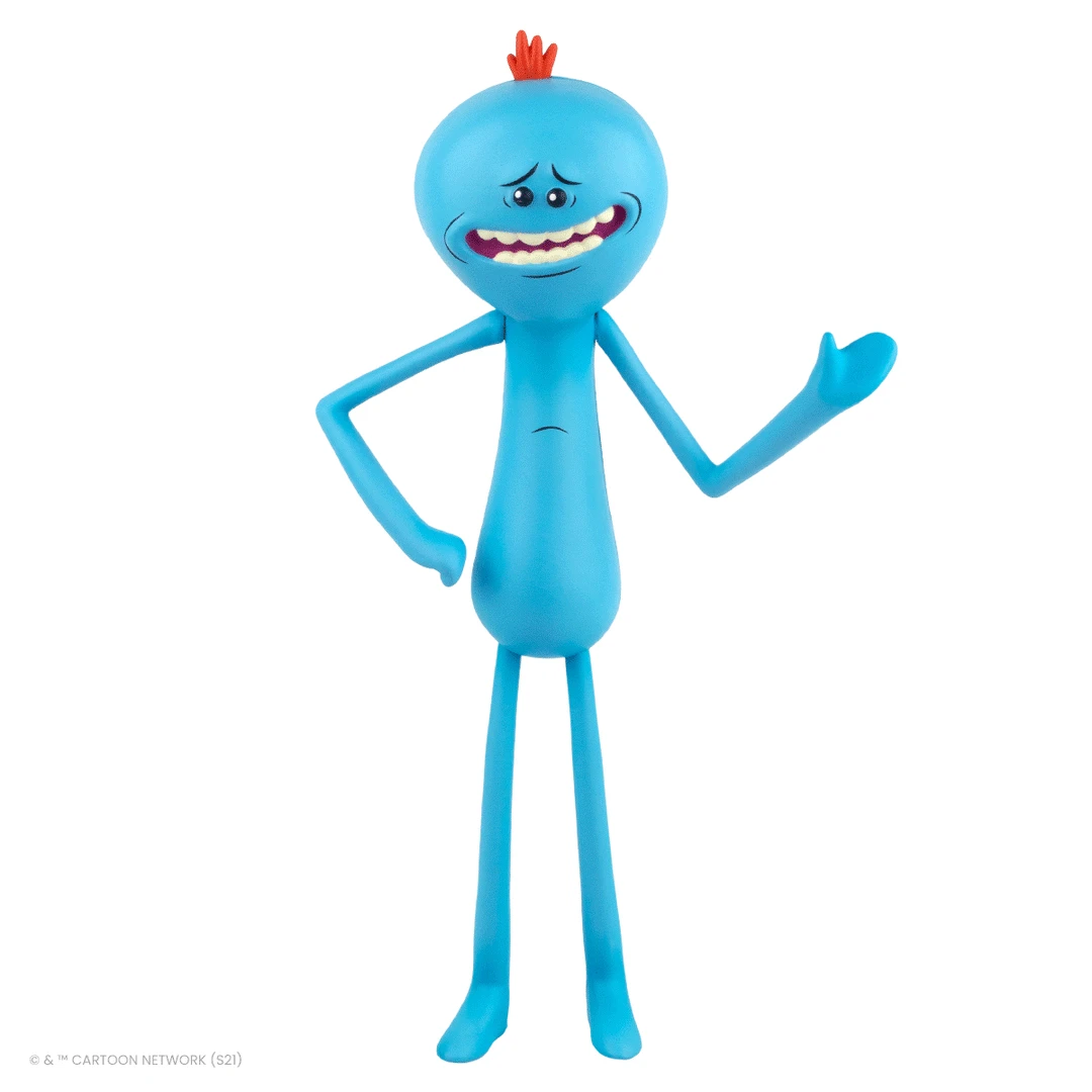 Mondo Toys Rick And Morty Figure Set (Series 2) 3 Mondo Toys Rick And Morty Figure Set (Series 2)