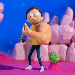 Mondo Toys Rick And Morty Figure Set (Series 2) 27 Mondo Toys Rick And Morty Figure Set (Series 2)
