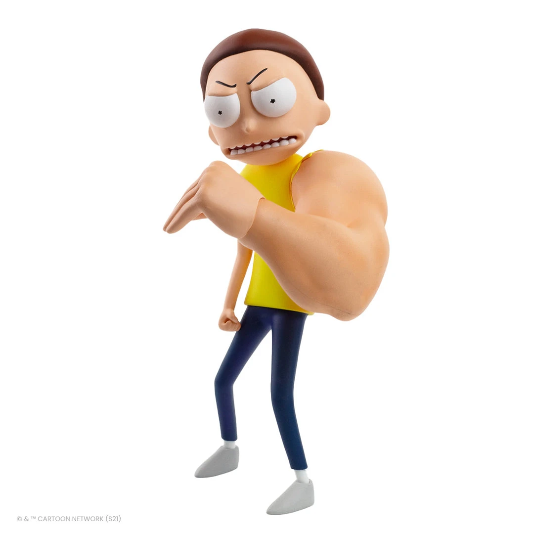 Mondo Toys Rick And Morty Figure Set (Series 2) 12 Mondo Toys Rick And Morty Figure Set (Series 2)
