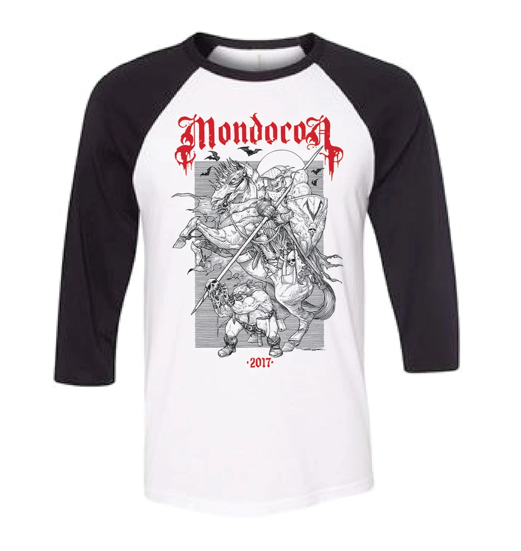 Sam Turner MondoCon Tour Raglan 2017 Apparel 1 Sam Turner MondoCon Tour Raglan 2017 Apparel