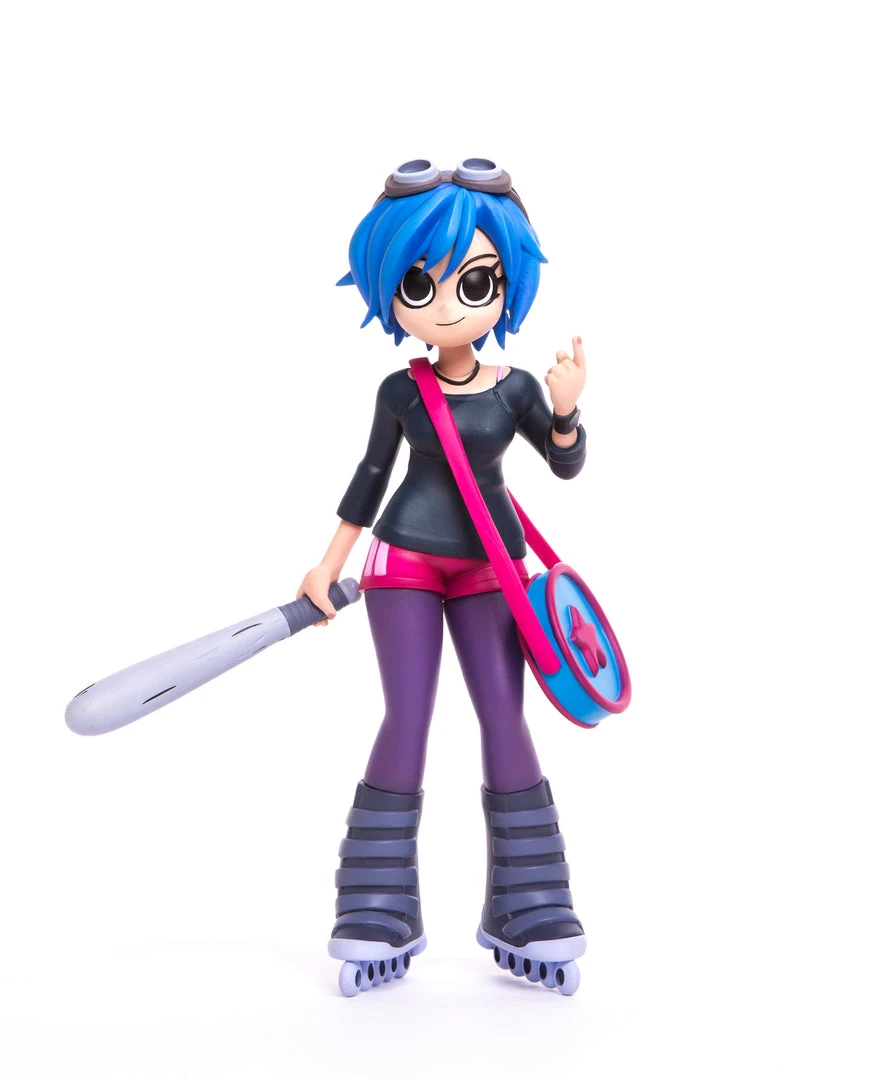 Mondo Toys Ramona Flowers Collectible Figure (Black Friday Exclusive) Mondo Toys Ramona Flowers Collectible Figure (Black Friday Exclusive)
