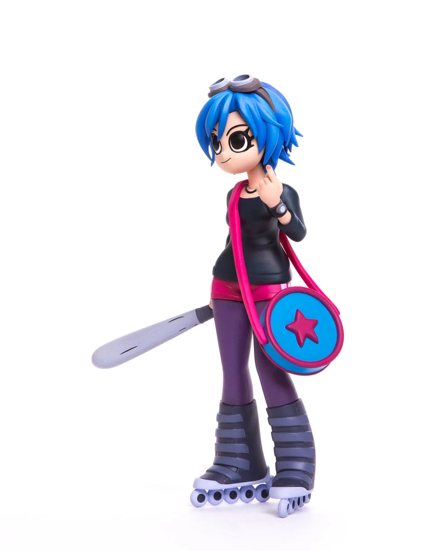 Mondo Toys Ramona Flowers Collectible Figure (Black Friday Exclusive) Mondo Toys Ramona Flowers Collectible Figure (Black Friday Exclusive)