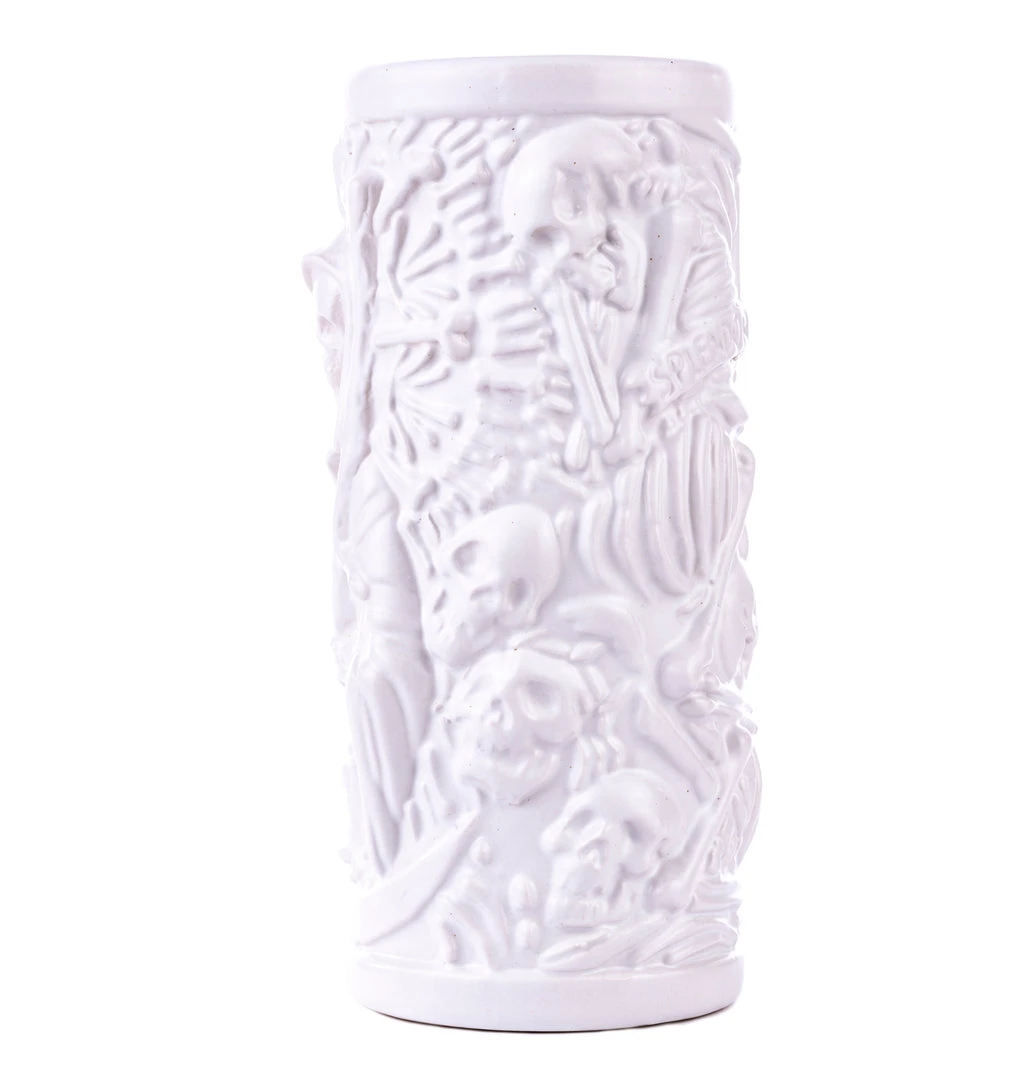 Becky Cloonan Splendor & Riches Designer Series Tiki Mug (Blight Variant) Tikis 13 Becky Cloonan Splendor & Riches Designer Series Tiki Mug (Blight Variant) Tikis