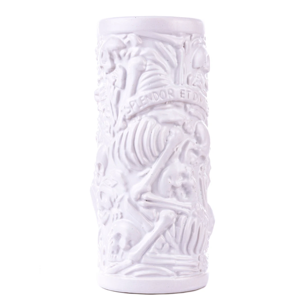 Becky Cloonan Splendor & Riches Designer Series Tiki Mug (Blight Variant) Tikis 14 Becky Cloonan Splendor & Riches Designer Series Tiki Mug (Blight Variant) Tikis
