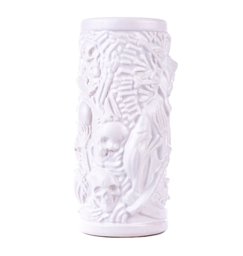 Becky Cloonan Splendor & Riches Designer Series Tiki Mug (Blight Variant) Tikis 17 Becky Cloonan Splendor & Riches Designer Series Tiki Mug (Blight Variant) Tikis