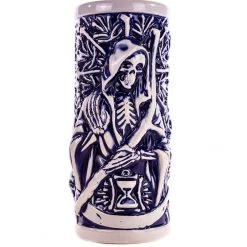 Becky Cloonan Splendor & Riches Designer Series Tiki Mug (Mortuus Variant)