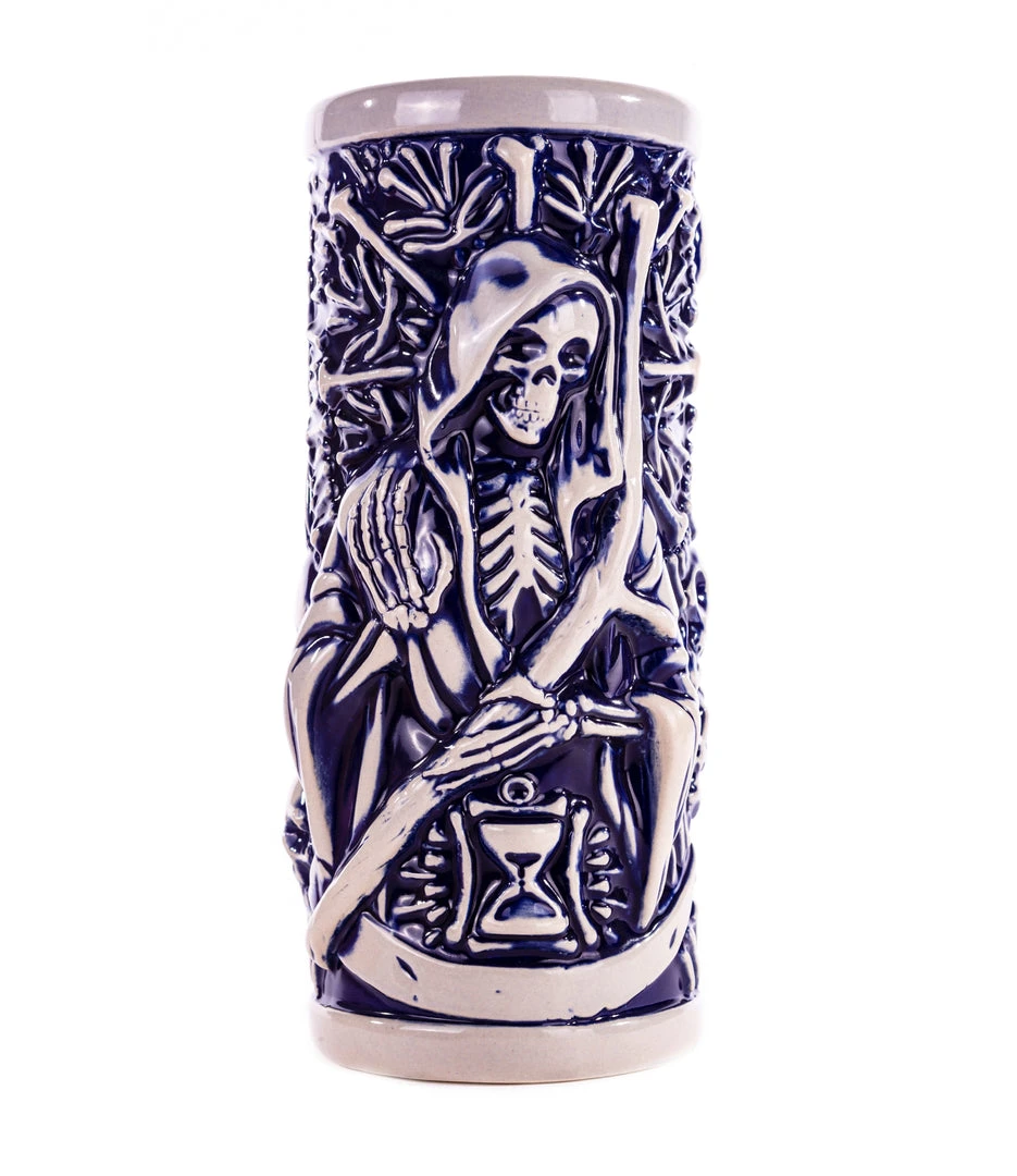 Becky Cloonan Splendor & Riches Designer Series Tiki Mug (Mortuus Variant) 1 Becky Cloonan Splendor & Riches Designer Series Tiki Mug (Mortuus Variant)