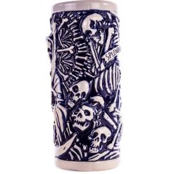 Becky Cloonan Splendor & Riches Designer Series Tiki Mug (Mortuus Variant) 34 Becky Cloonan Splendor & Riches Designer Series Tiki Mug (Mortuus Variant)