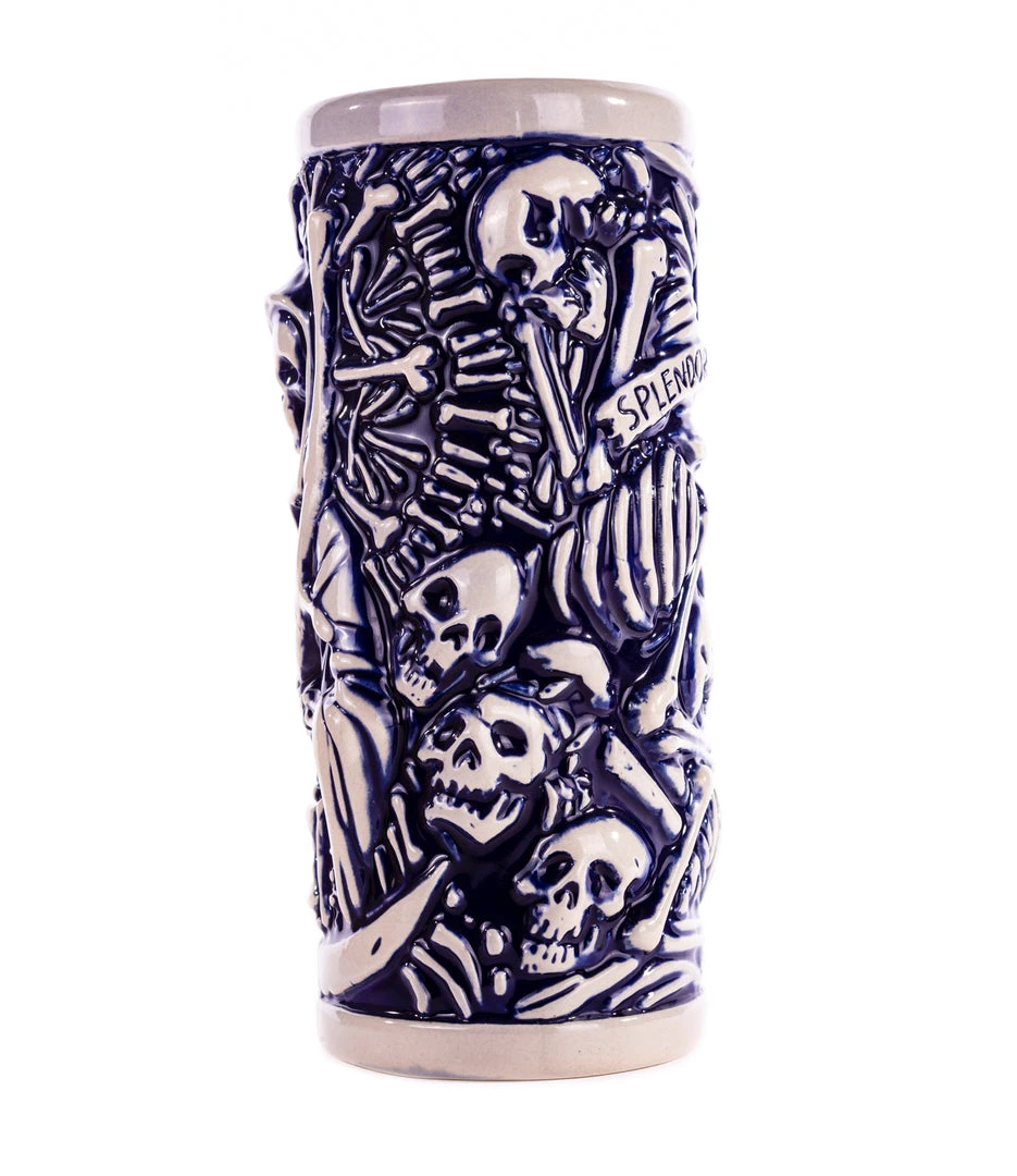 Becky Cloonan Splendor & Riches Designer Series Tiki Mug (Mortuus Variant) 16 Becky Cloonan Splendor & Riches Designer Series Tiki Mug (Mortuus Variant)
