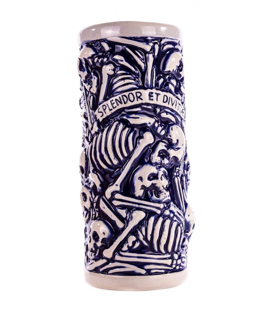 Becky Cloonan Splendor & Riches Designer Series Tiki Mug (Mortuus Variant) 11 Becky Cloonan Splendor & Riches Designer Series Tiki Mug (Mortuus Variant)