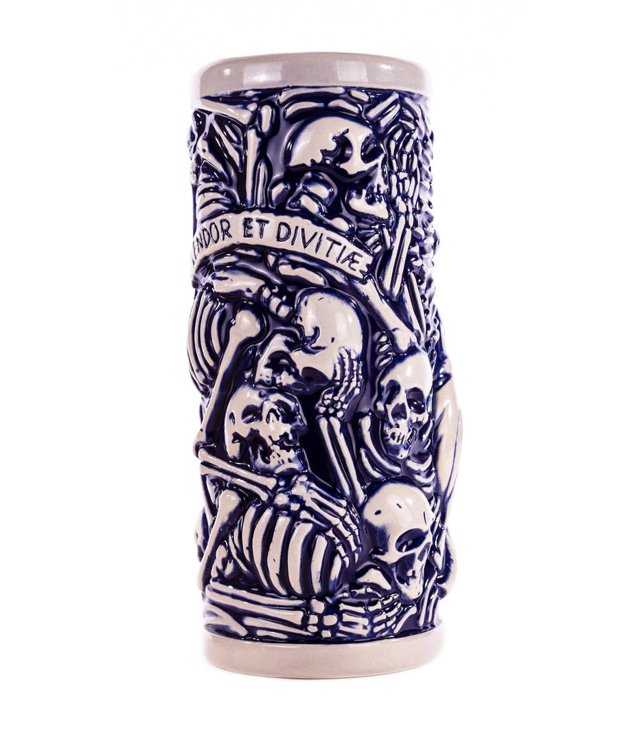 Becky Cloonan Splendor & Riches Designer Series Tiki Mug (Mortuus Variant) 12 Becky Cloonan Splendor & Riches Designer Series Tiki Mug (Mortuus Variant)