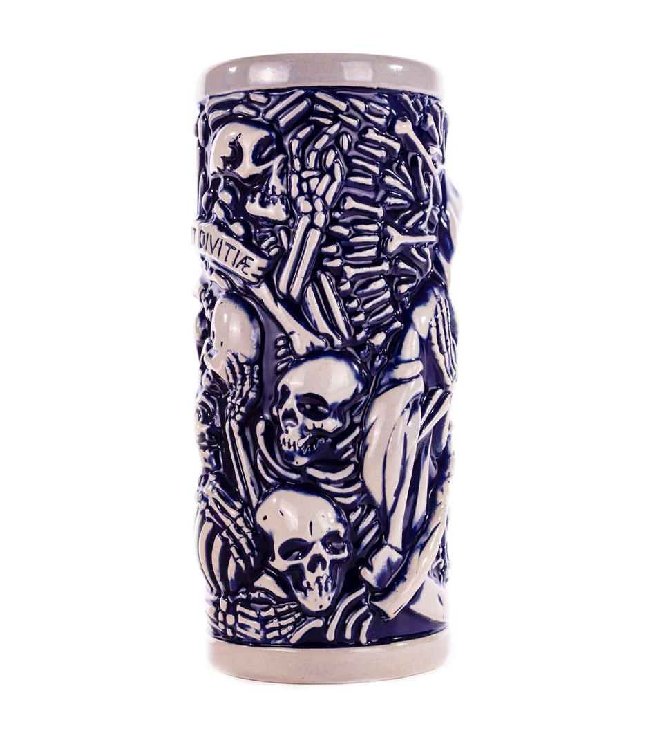 Becky Cloonan Splendor & Riches Designer Series Tiki Mug (Mortuus Variant) 13 Becky Cloonan Splendor & Riches Designer Series Tiki Mug (Mortuus Variant)