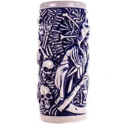 Becky Cloonan Splendor & Riches Designer Series Tiki Mug (Mortuus Variant) 32 Becky Cloonan Splendor & Riches Designer Series Tiki Mug (Mortuus Variant)