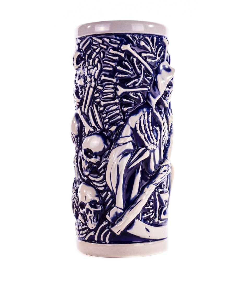 Becky Cloonan Splendor & Riches Designer Series Tiki Mug (Mortuus Variant) 14 Becky Cloonan Splendor & Riches Designer Series Tiki Mug (Mortuus Variant)
