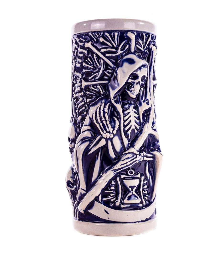 Becky Cloonan Splendor & Riches Designer Series Tiki Mug (Mortuus Variant) 10 Becky Cloonan Splendor & Riches Designer Series Tiki Mug (Mortuus Variant)