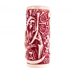 Becky Cloonan Splendor & Riches Designer Series Tiki Mug (Exsanguine Variant) 19 Becky Cloonan Splendor & Riches Designer Series Tiki Mug (Exsanguine Variant)