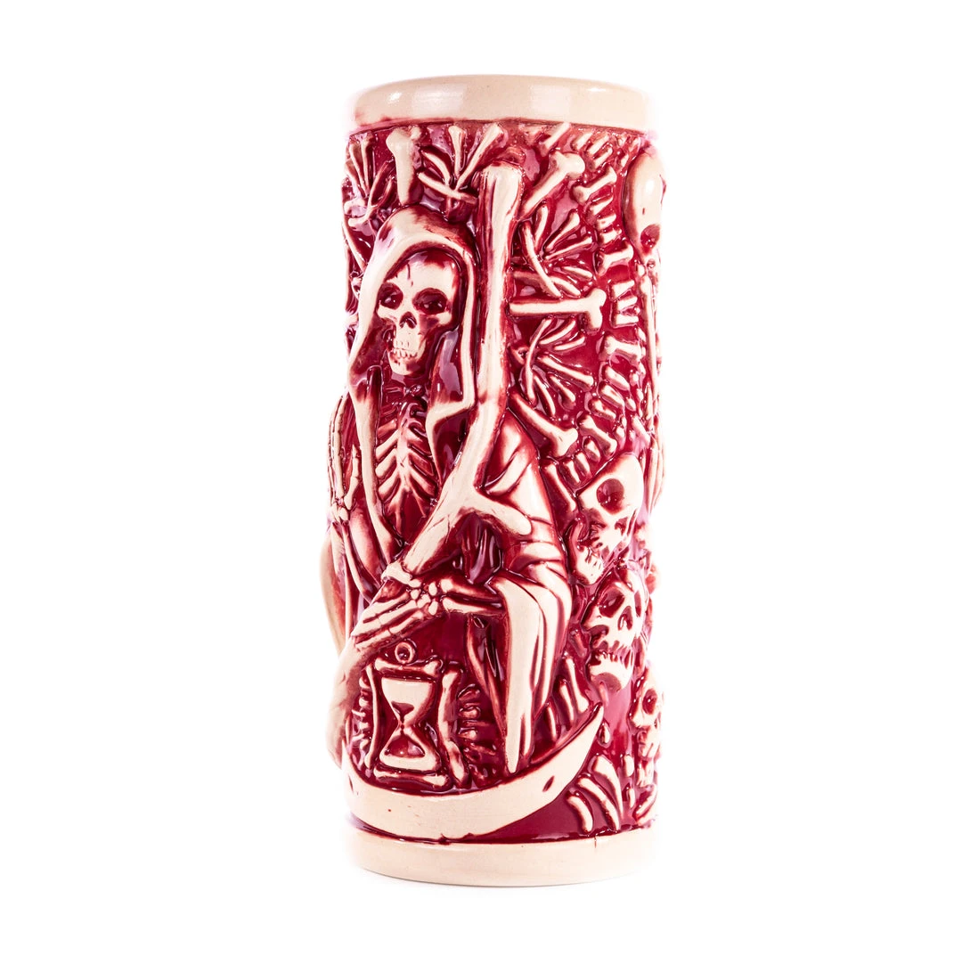 Becky Cloonan Splendor & Riches Designer Series Tiki Mug (Exsanguine Variant) Becky Cloonan Splendor & Riches Designer Series Tiki Mug (Exsanguine Variant)