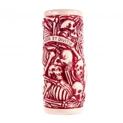Becky Cloonan Splendor & Riches Designer Series Tiki Mug (Exsanguine Variant) 15 Becky Cloonan Splendor & Riches Designer Series Tiki Mug (Exsanguine Variant)