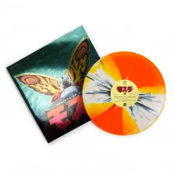 Toshiyuki Watanabe Music Rebirth Of Mothra: Original Motion Picture Score LP