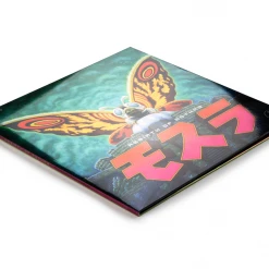 Toshiyuki Watanabe Music Rebirth Of Mothra: Original Motion Picture Score LP