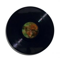 Gustavo Santaolalla Music The Last Of Us 4XLP – Original Soundtrack