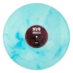 Reijiro Koroku The Return Of Godzilla - Original Motion Picture Soundtrack LP