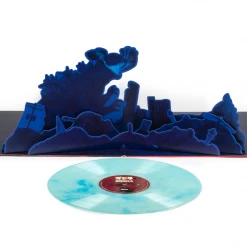 Reijiro Koroku The Return Of Godzilla - Original Motion Picture Soundtrack LP 9 Reijiro Koroku The Return Of Godzilla - Original Motion Picture Soundtrack LP