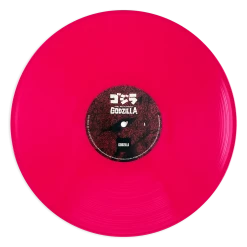 Reijiro Koroku The Return Of Godzilla - Original Motion Picture Soundtrack LP 10 Reijiro Koroku The Return Of Godzilla - Original Motion Picture Soundtrack LP