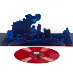 Reijiro Koroku The Return Of Godzilla - Original Motion Picture Soundtrack LP 11 Reijiro Koroku The Return Of Godzilla - Original Motion Picture Soundtrack LP