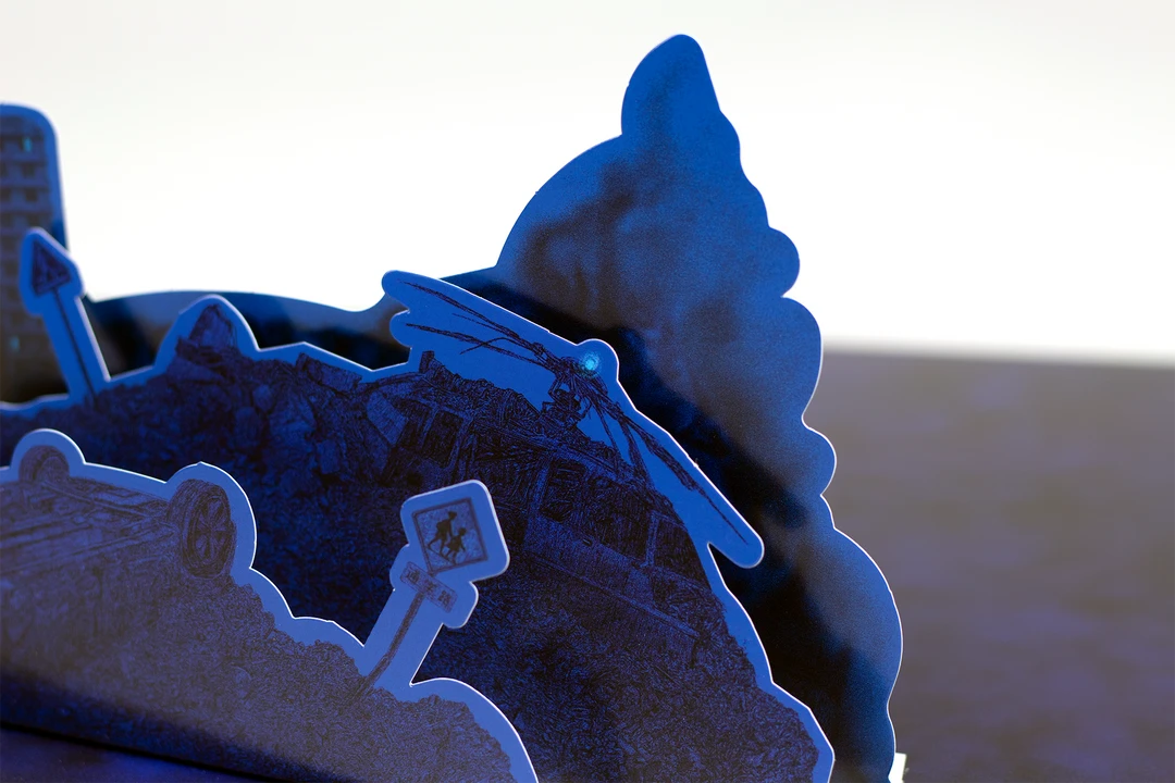 Reijiro Koroku The Return Of Godzilla - Original Motion Picture Soundtrack LP 7 Reijiro Koroku The Return Of Godzilla - Original Motion Picture Soundtrack LP