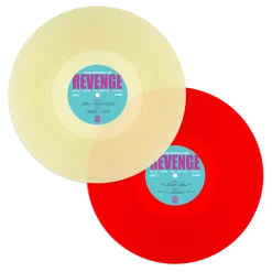 Rob Music Revenge – Original Motion Picture Soundtrack 2XLP 9 Rob Music Revenge – Original Motion Picture Soundtrack 2XLP