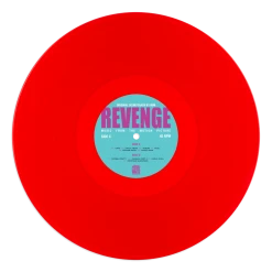 Rob Music Revenge – Original Motion Picture Soundtrack 2XLP 10 Rob Music Revenge – Original Motion Picture Soundtrack 2XLP