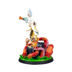 Toys Rick And Morty Statue - Mondo Exclusive