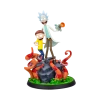Mondo Toys Rick And Morty Statue - Regular