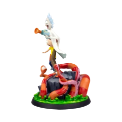 Mondo Toys Rick And Morty Statue - Regular