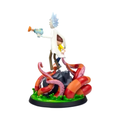 Mondo Toys Rick And Morty Statue - Regular