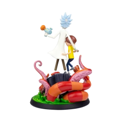 Mondo Toys Rick And Morty Statue - Regular