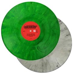 Basil Poledouris Robocop - Original Motion Picture Soundtrack 2XLP Music