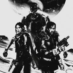 Michael Giacchino Music Rogue One: A Star Wars Story - Expanded Edition 4XLP 2 Michael Giacchino Music Rogue One: A Star Wars Story - Expanded Edition 4XLP