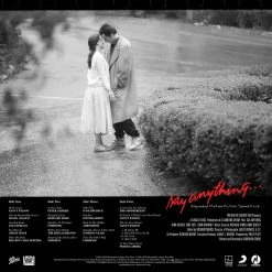 Various Artists Music Say Anything - Expanded Motion Picture Soundtrack 2XLP