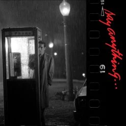 Various Artists Music Say Anything - Expanded Motion Picture Soundtrack 2XLP