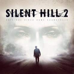 Konami Digital Entertainment Music Silent Hill 2 – Original Video Game Soundtrack 2XLP