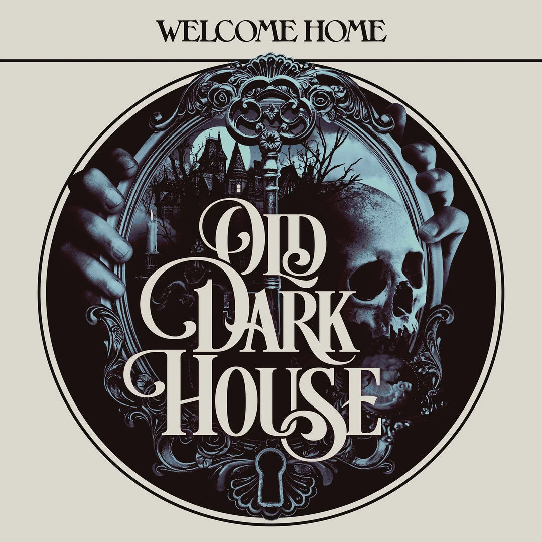 Old Dark House – Welcome Home LP 1 Old Dark House – Welcome Home LP