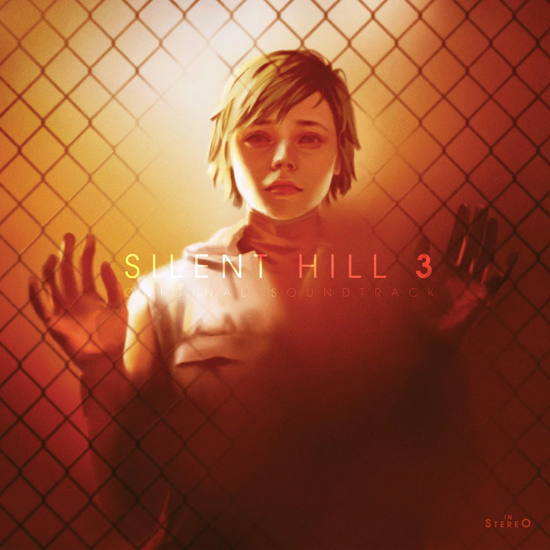 Konami Digital Entertainment Music Silent Hill 3 - Original Video Game Soundtrack 2XLP 1 Konami Digital Entertainment Music Silent Hill 3 - Original Video Game Soundtrack 2XLP